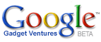 구글 가젯 벤처 로고