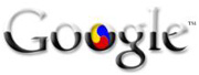 구글코리아 로고